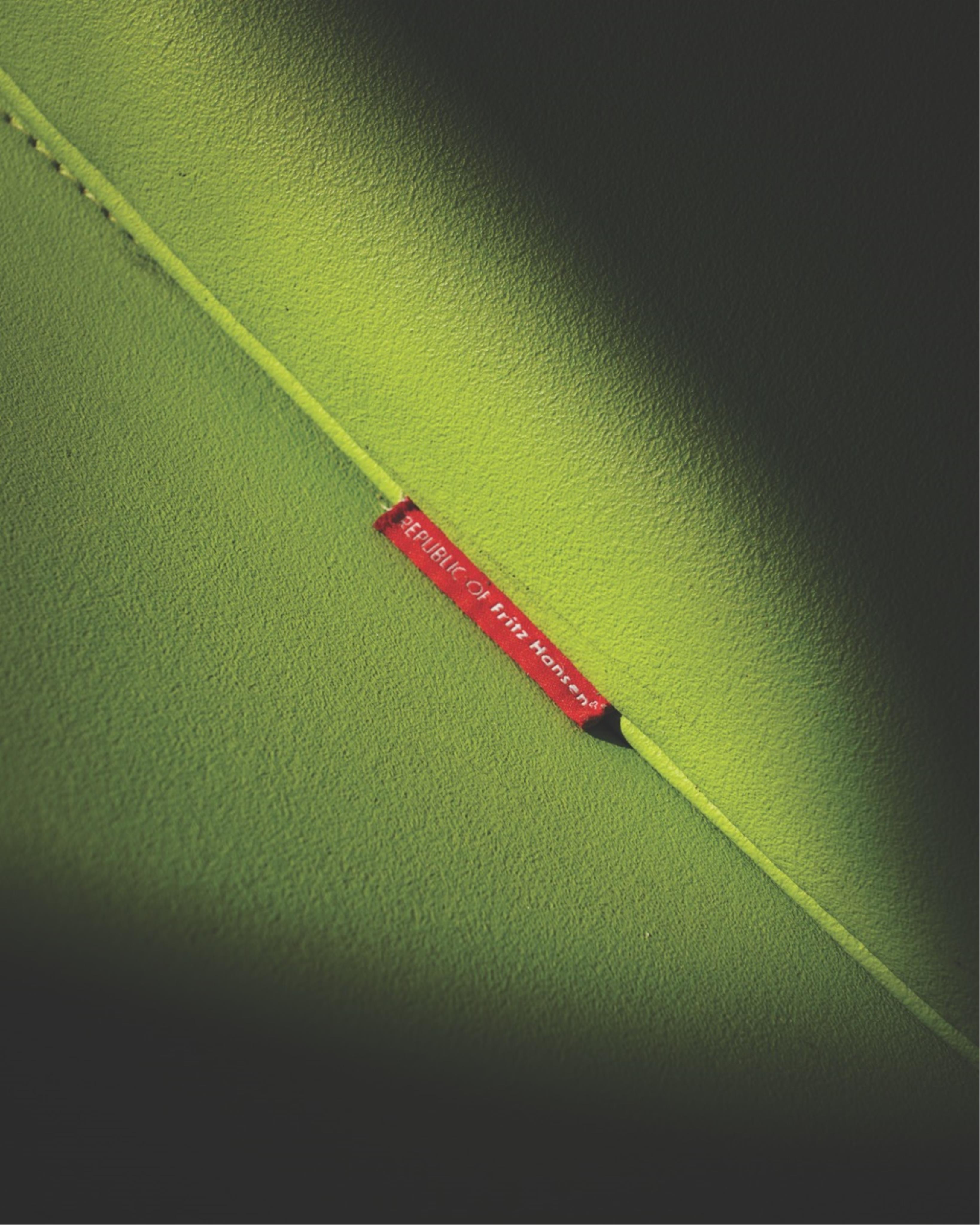 Arne Jacobsen (Danish, 1902–1971) for Fritz Hansen: An 'Egg' lounge chair